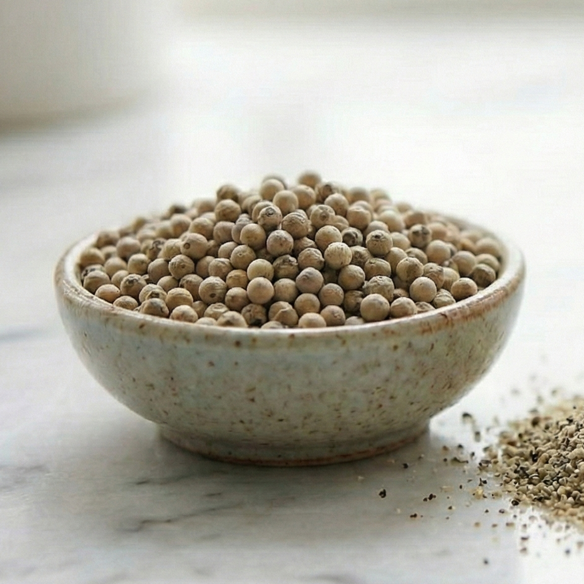 Muntok White Pepper